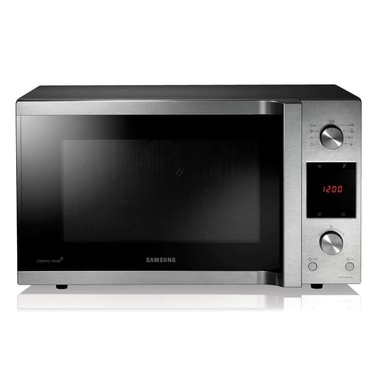 Samsung - 45 Litre 900W Contrabass Convection Oven